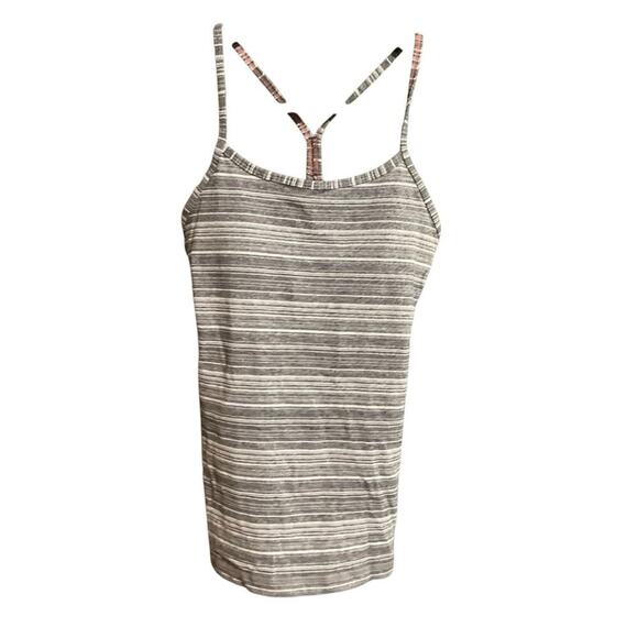 Lululemon Power Y tank Size 4 - Picture 1 of 11